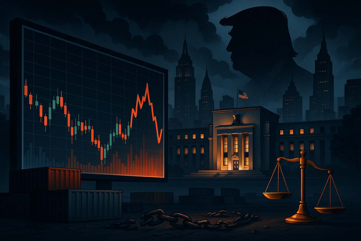 Inflation, dollar, and tariffs